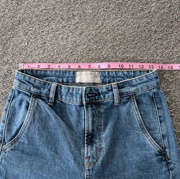 Everlane Wide leg jean - Picture 4 of 7
